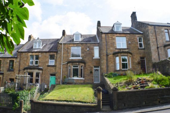 Bowland Terrace  Blaydon, NE21...